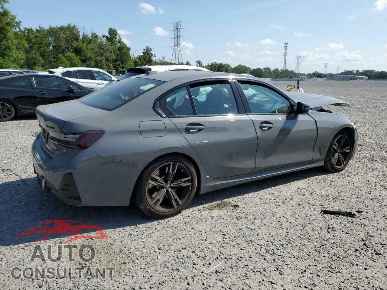 BMW M3 2024 - 3MW49FS01R8E07719