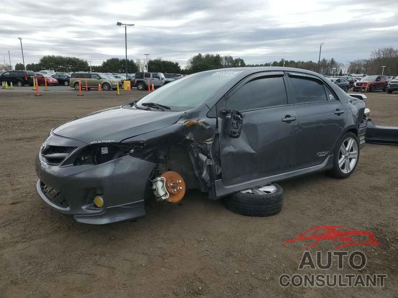 TOYOTA COROLLA 2013 - 2T1BU4EE9DC055132