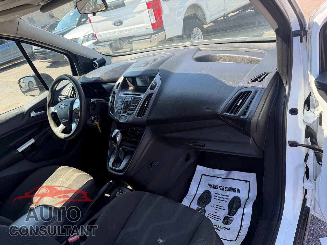 FORD TRANSIT 2015 - NM0LS7F76F1204256