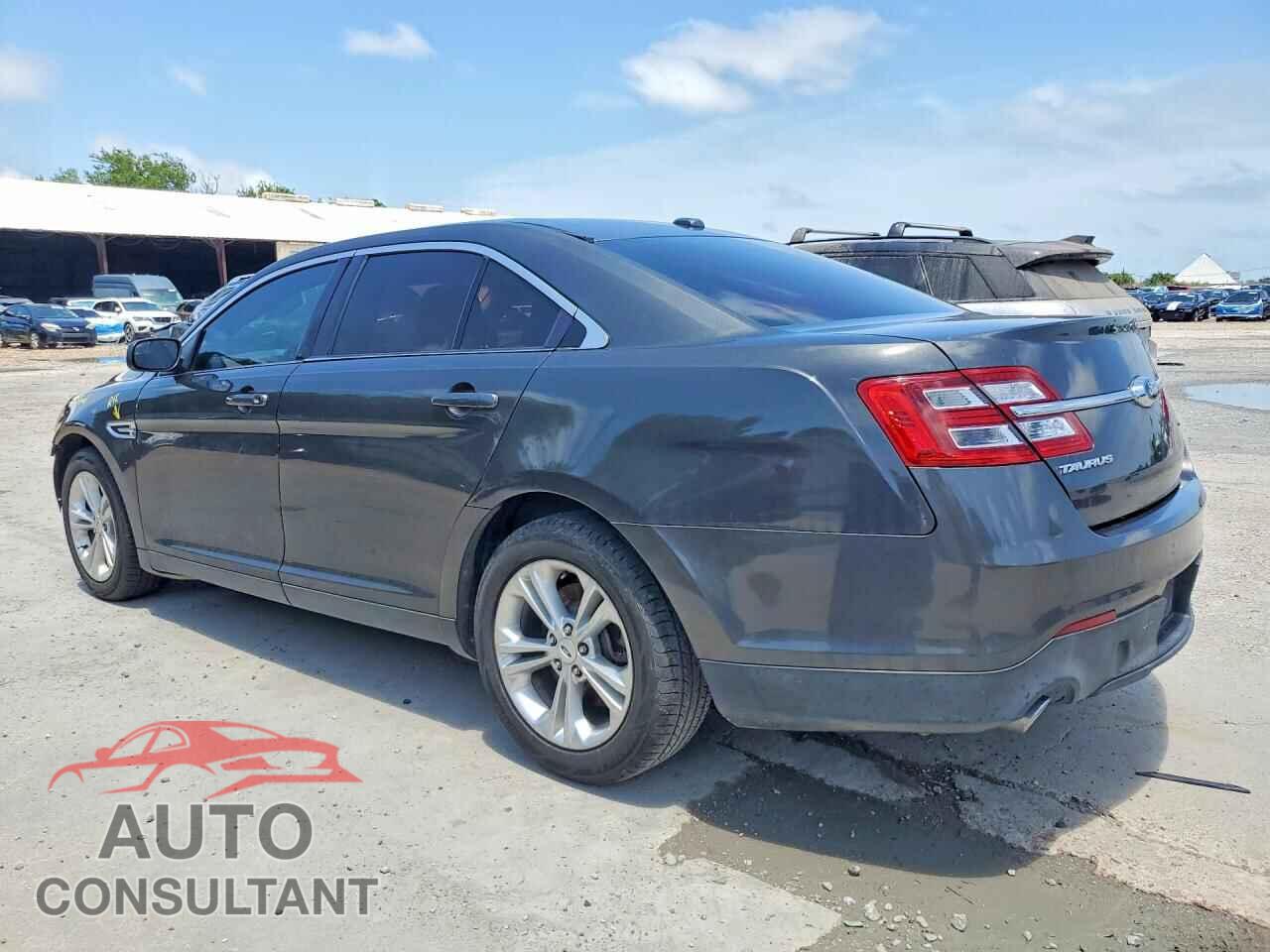 FORD TAURUS 2016 - 1FAHP2D88GG103541