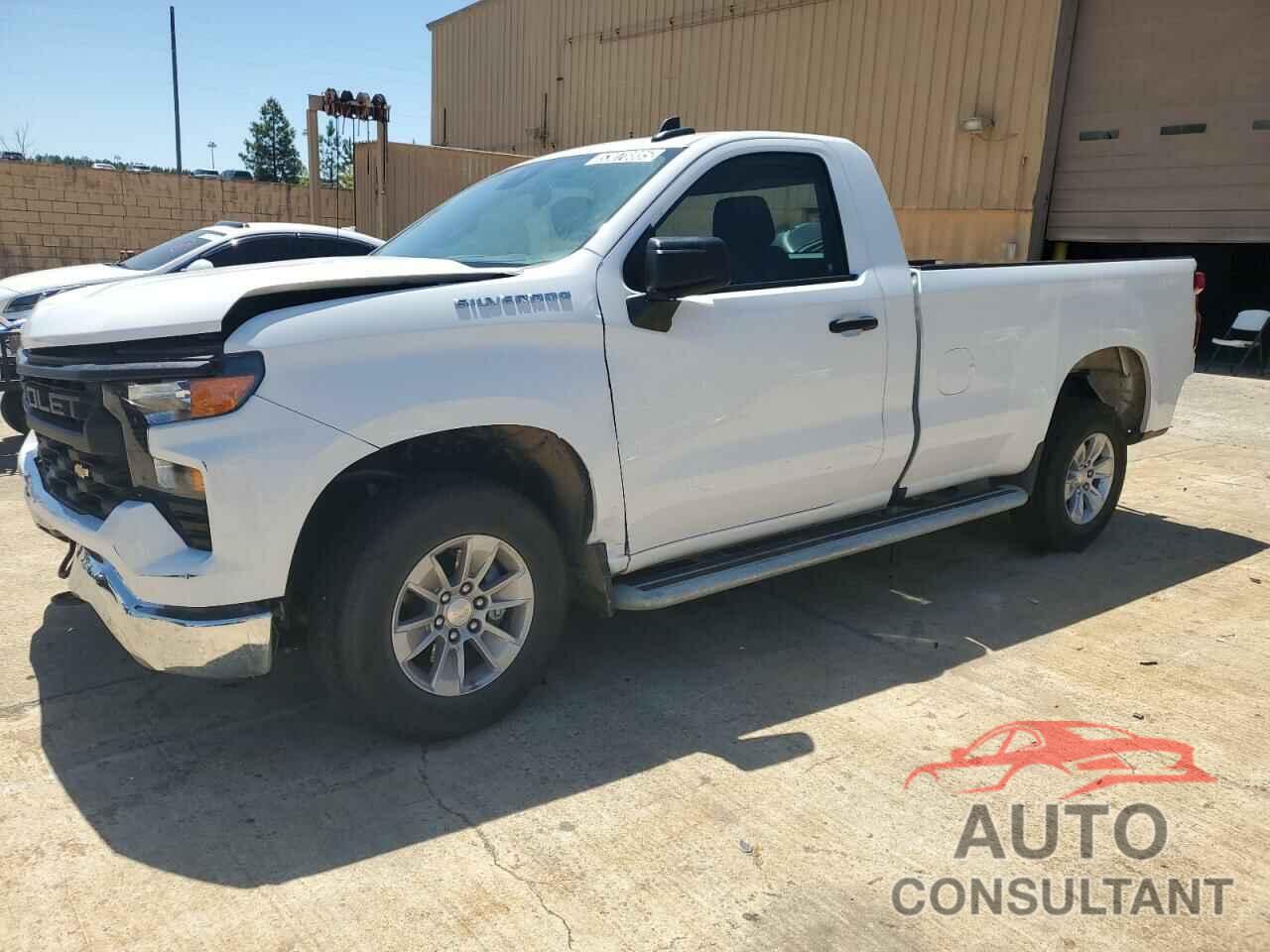 CHEVROLET ALL Models 2024 - 3GCNAAEDXRG334985