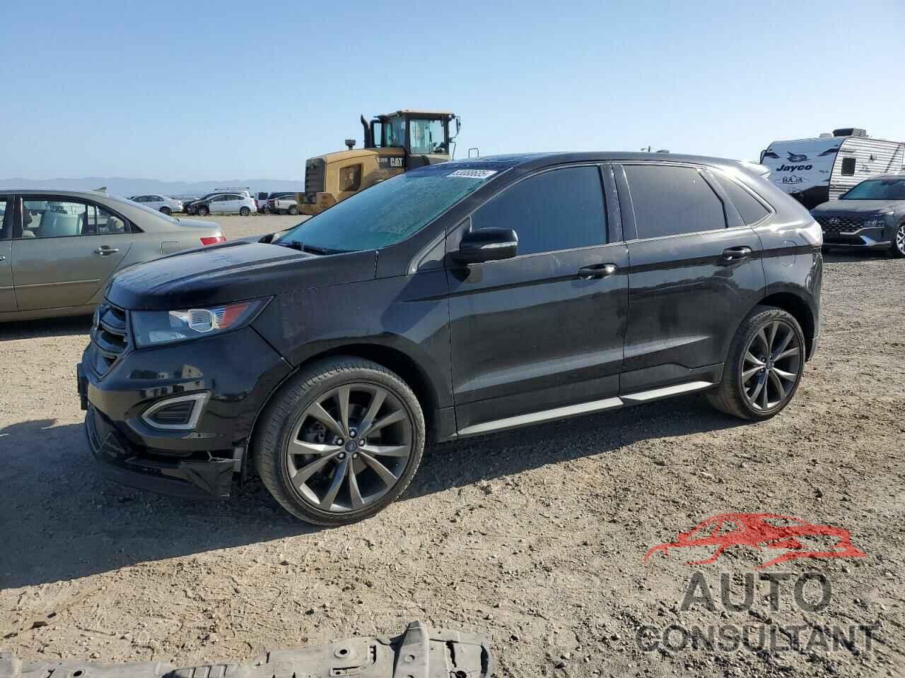 FORD EDGE 2016 - 2FMPK4AP6GBB18957