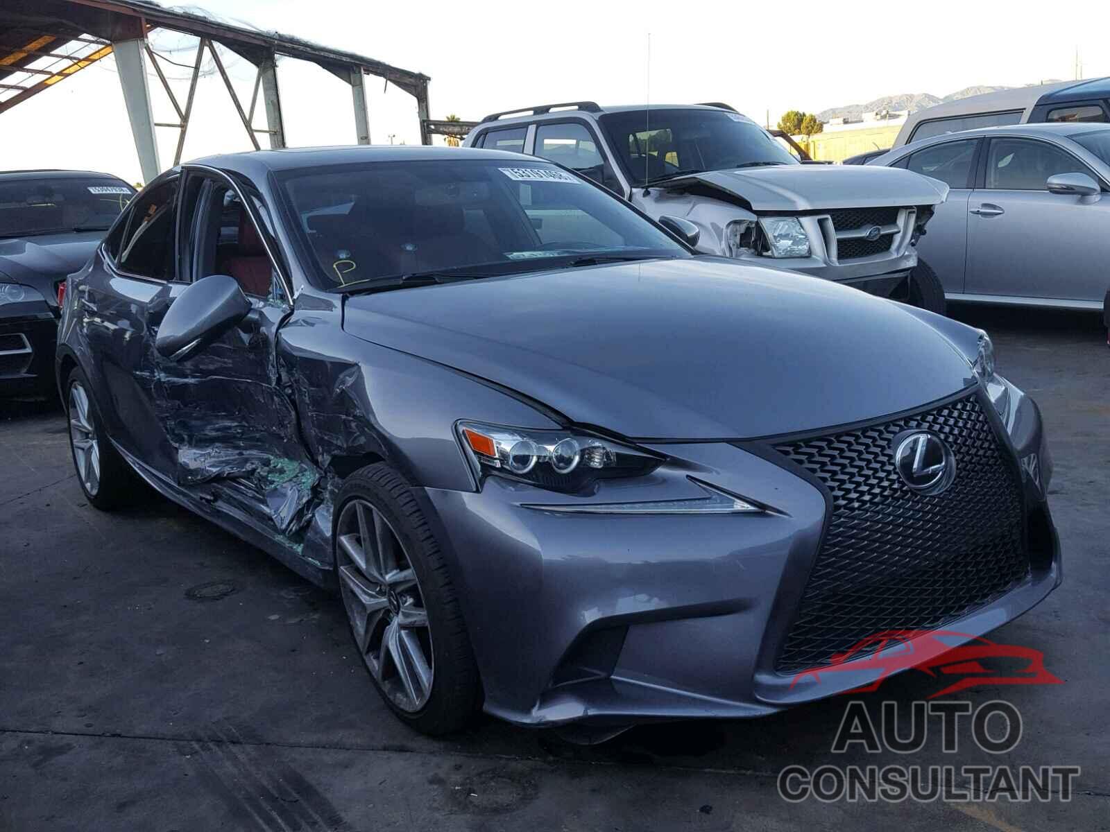 LEXUS IS 250 2014 - JTHBF1D26E5026121