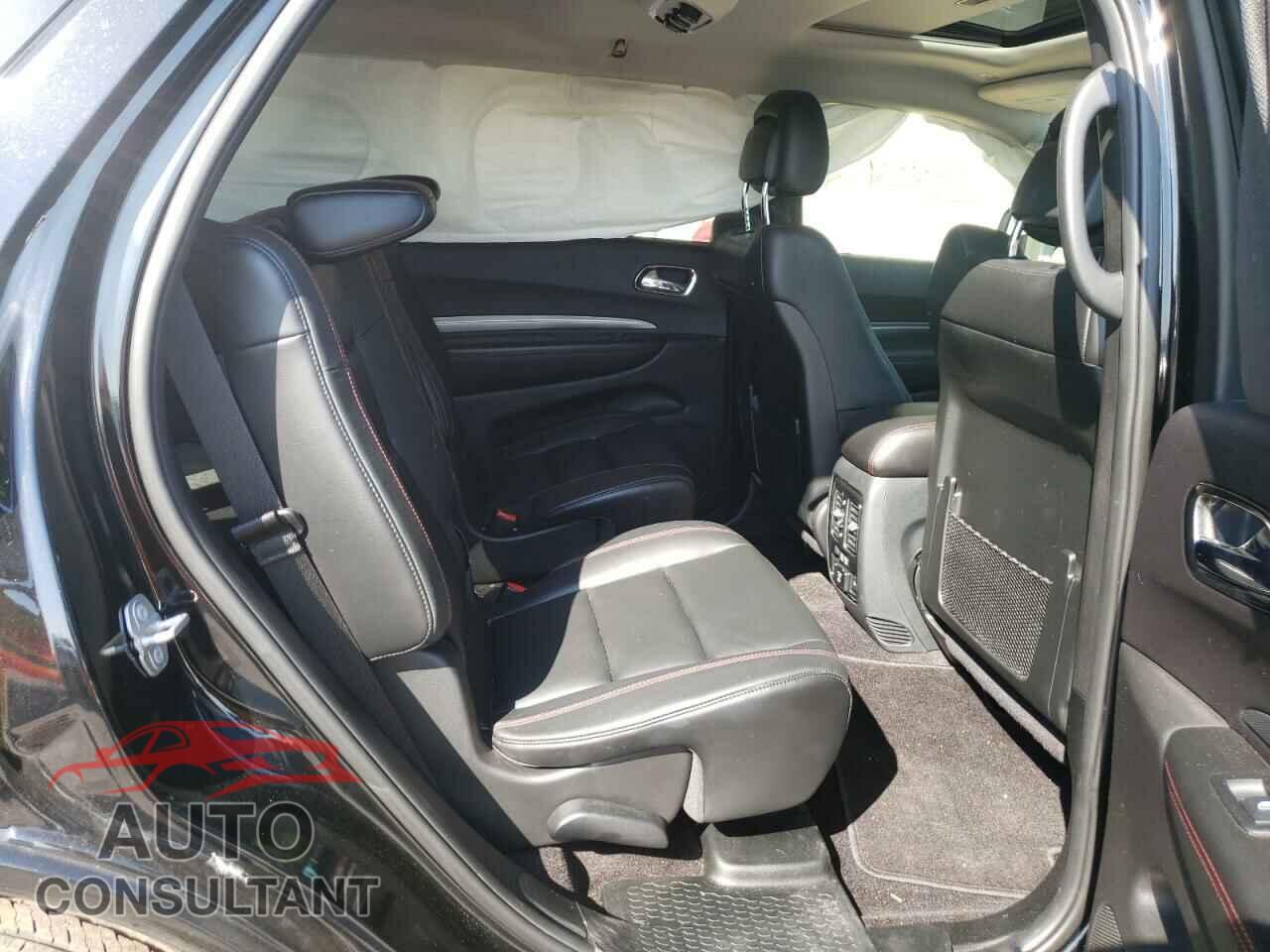 DODGE DURANGO 2018 - 1C4RDJDG1JC496029