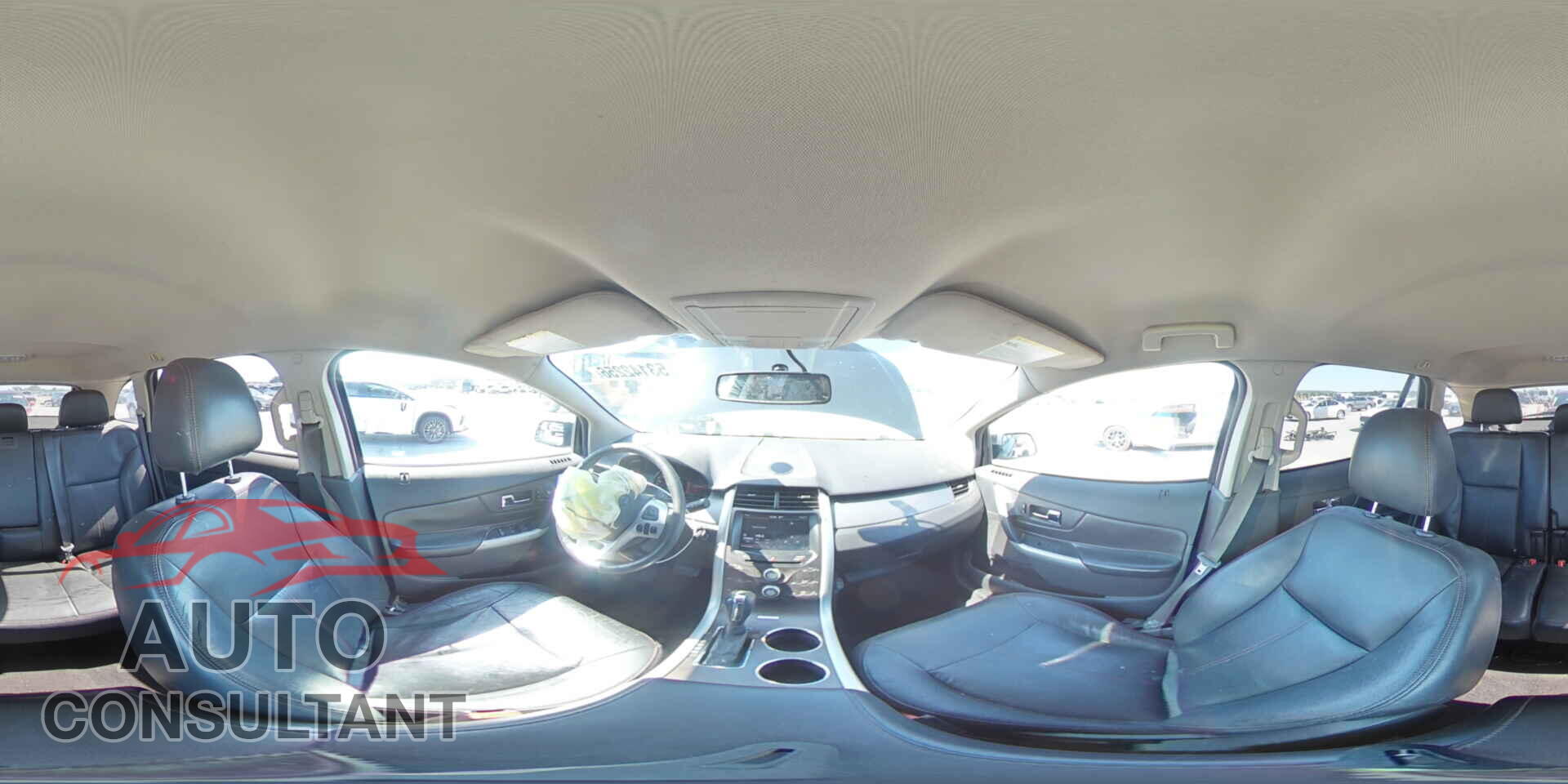 FORD EDGE 2012 - 2FMDK3JC9CBA69600