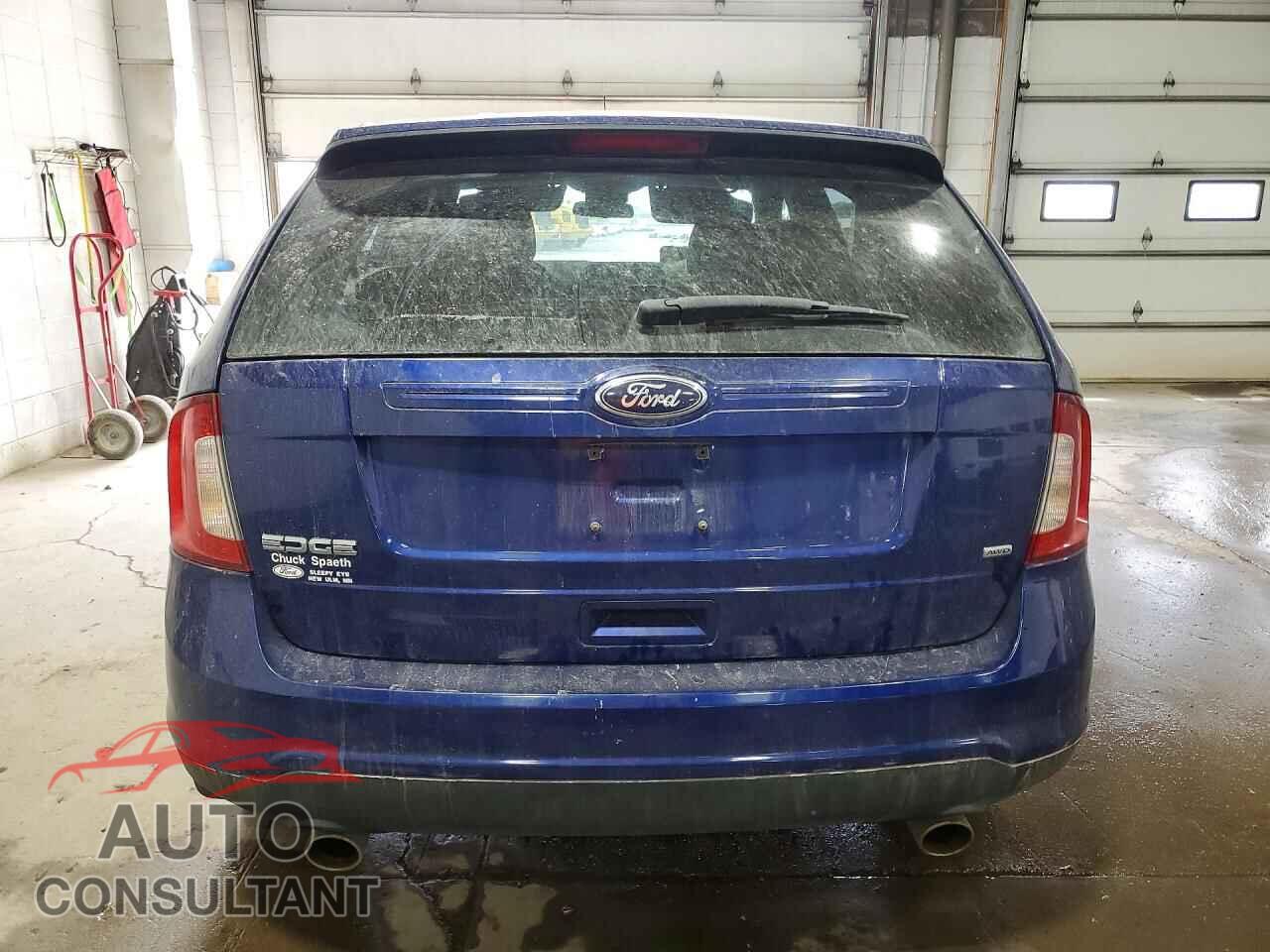 FORD EDGE 2013 - 2FMDK4GC7DBC84052