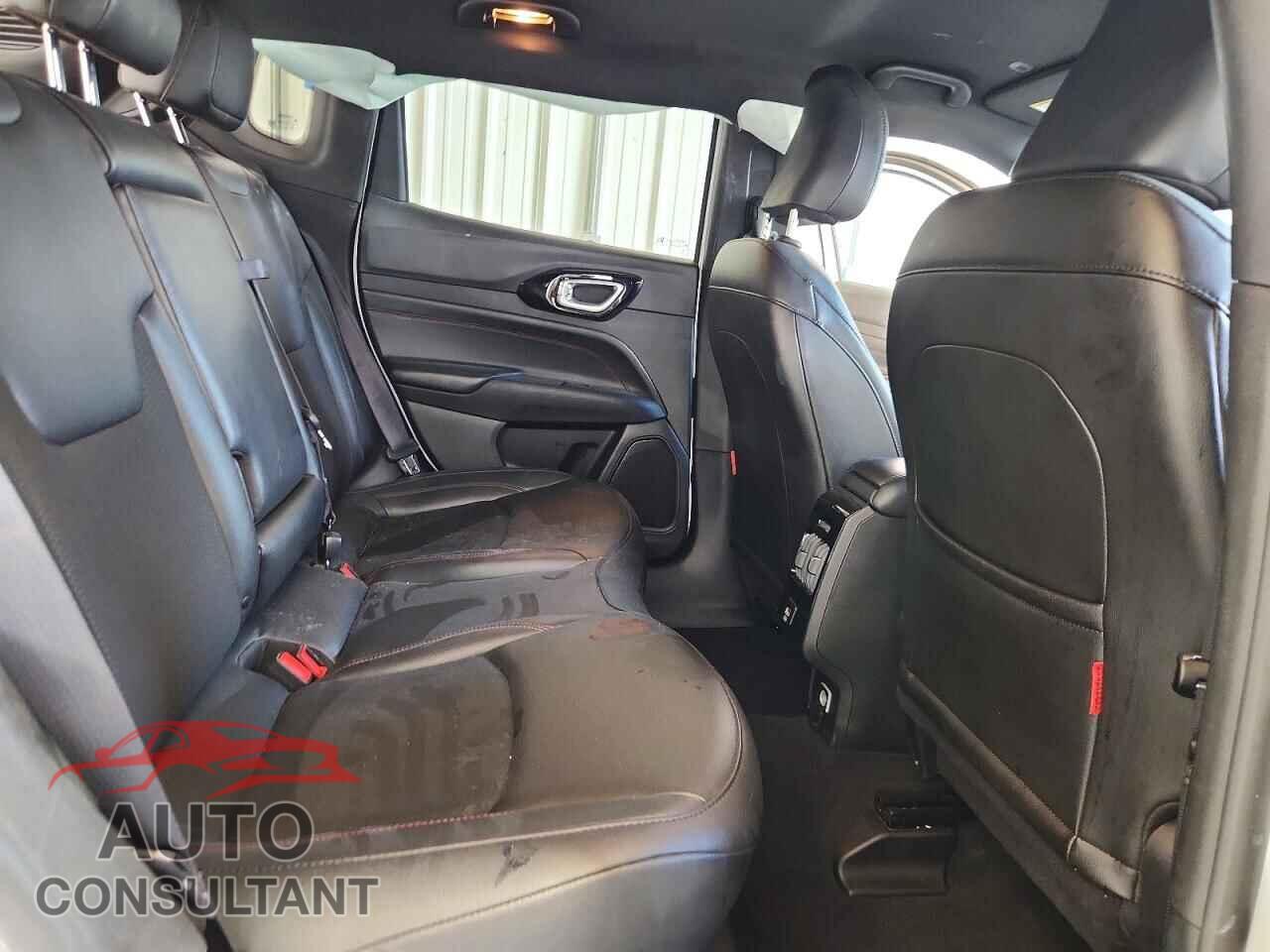 JEEP COMPASS 2025 - 3C4NJDDN6ST564497