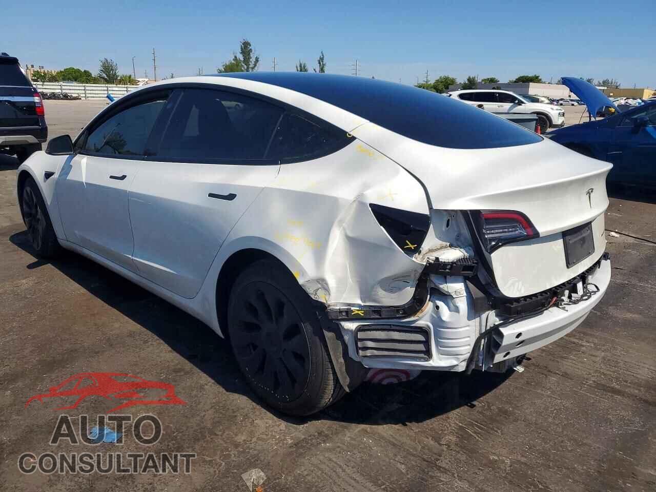 TESLA MODEL 3 2023 - 5YJ3E1EB6PF393626