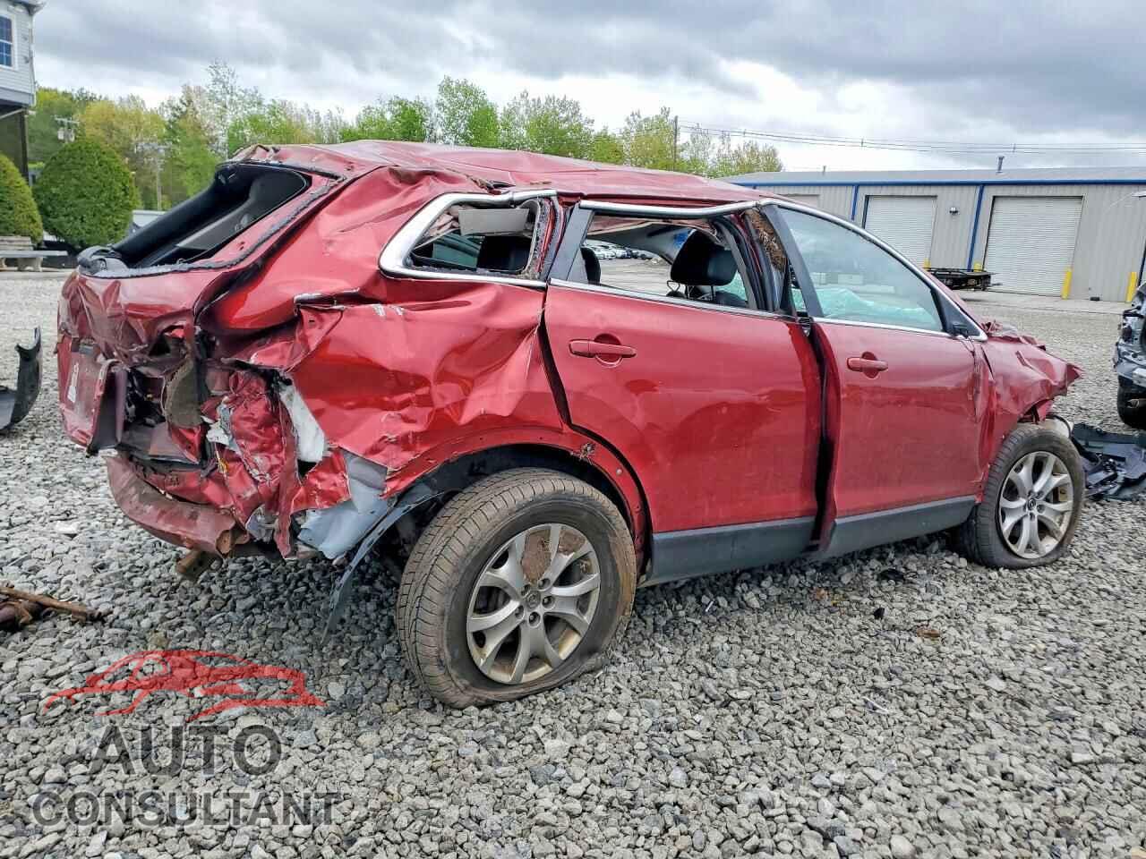 MAZDA CX-9 2014 - JM3TB3CV9E0430396