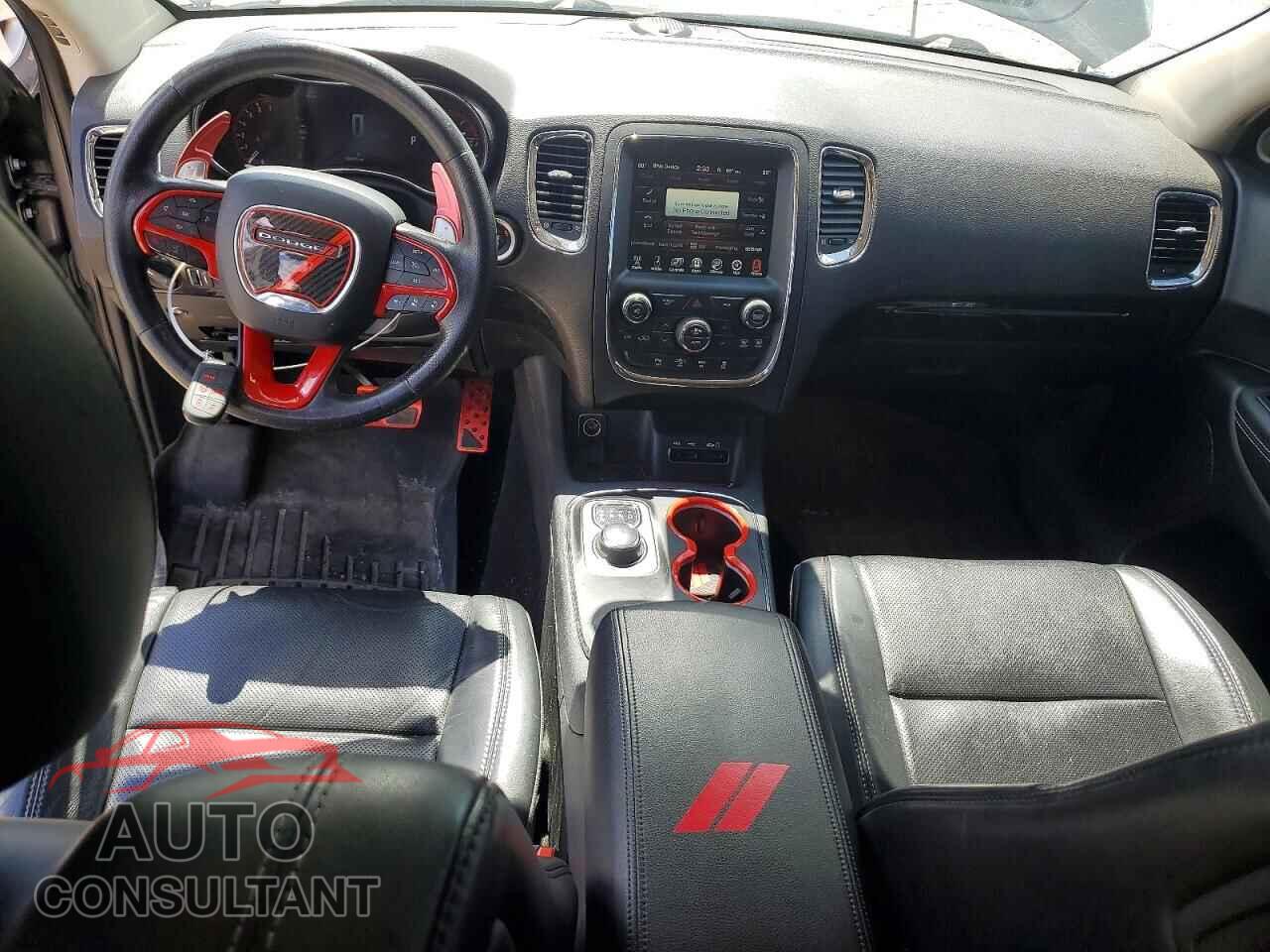 DODGE DURANGO 2014 - 1C4RDJEG5EC550839