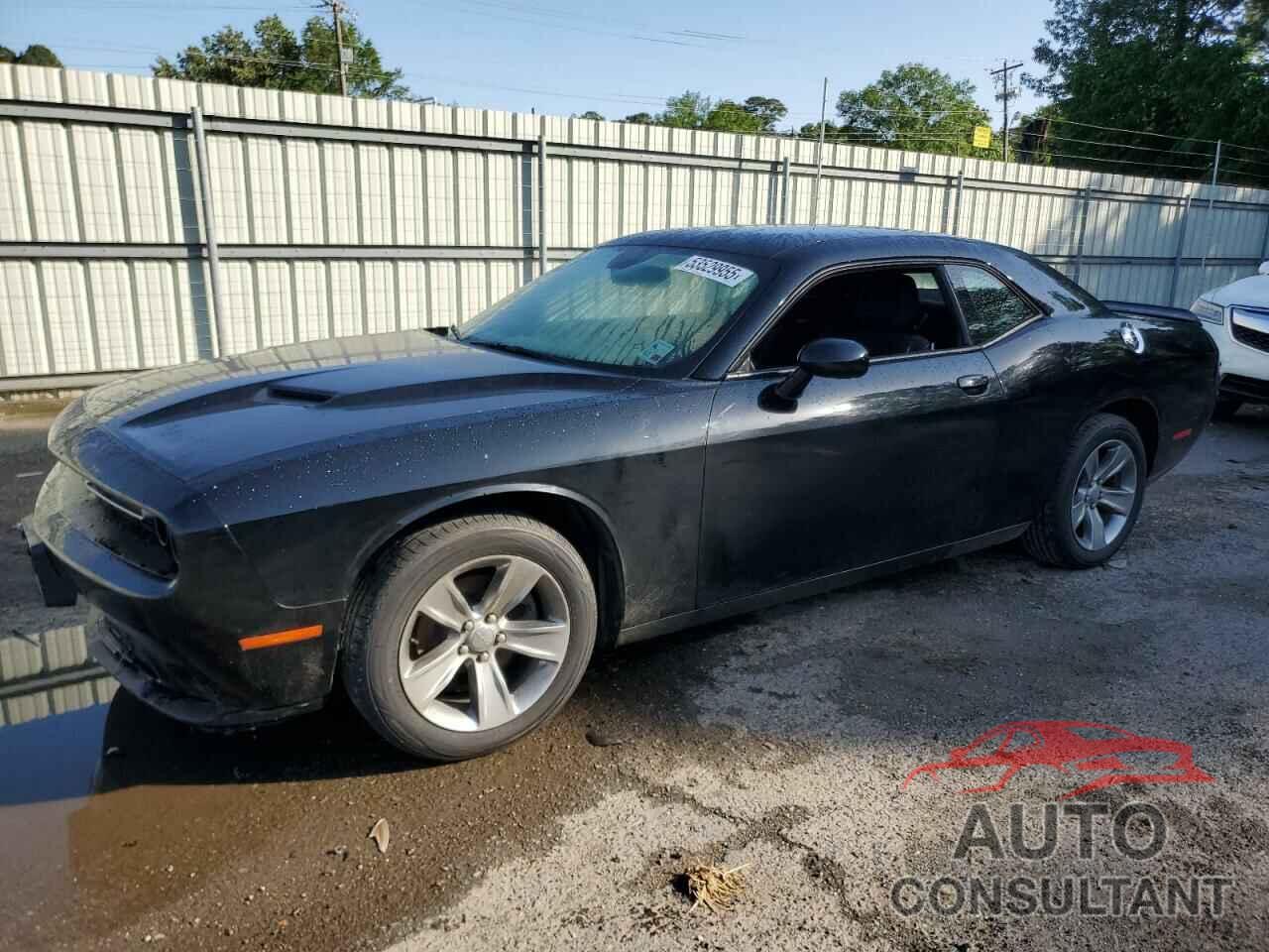 DODGE CHALLENGER 2019 - 2C3CDZAG1KH637094