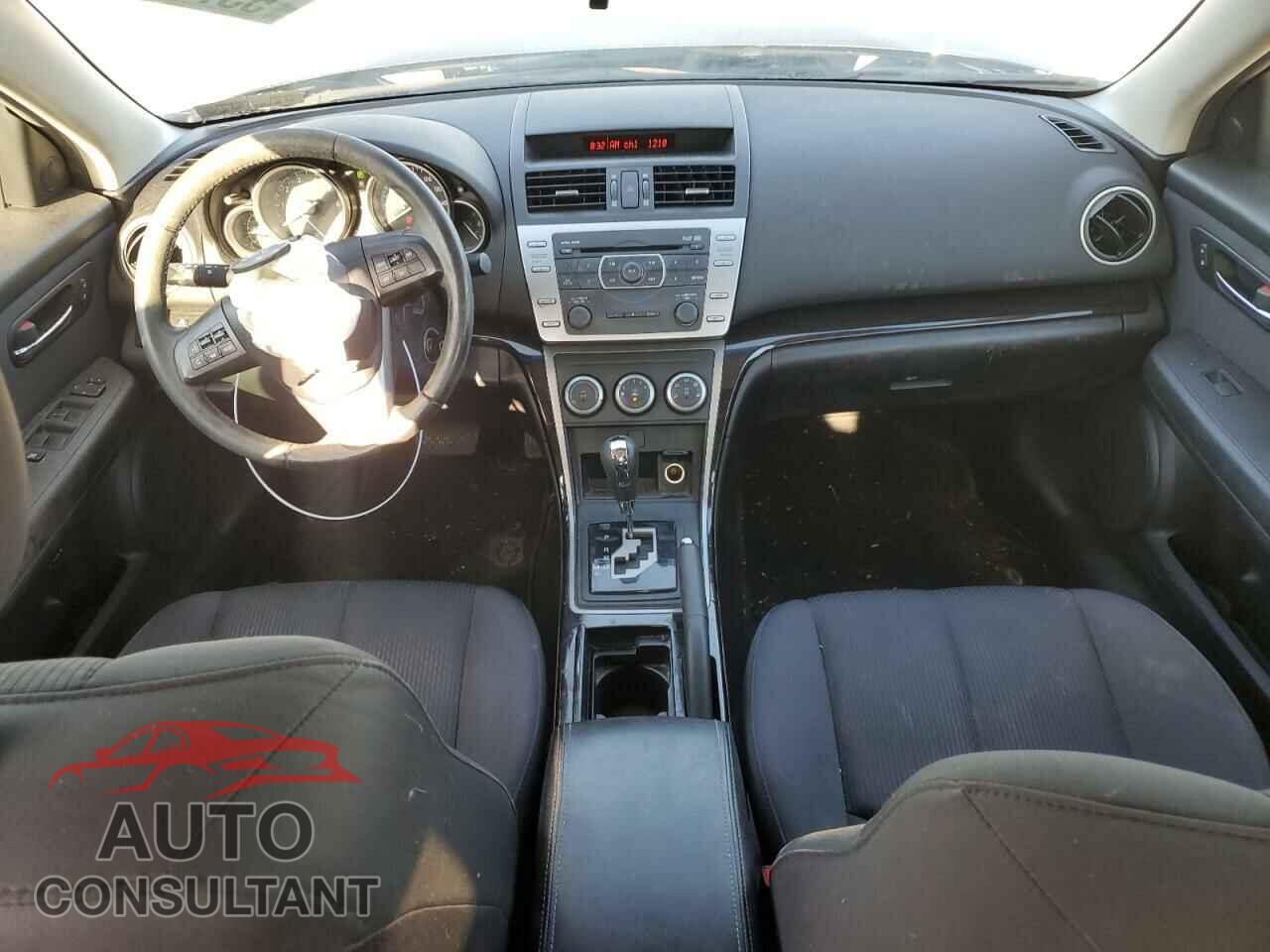 MAZDA 6 2013 - 1YVHZ8DH3D5M02444
