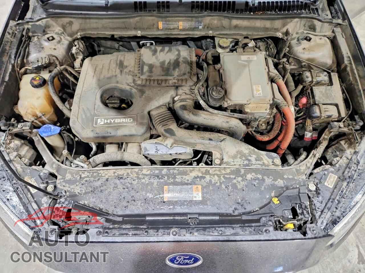 FORD FUSION 2013 - 3FA6P0LU2DR352058