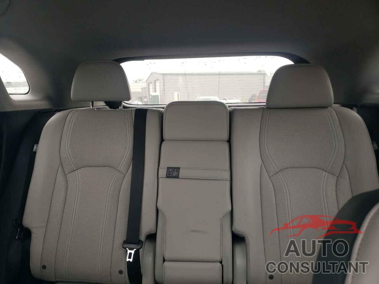 LEXUS RX350 2019 - 2T2ZZMCAXKC130137