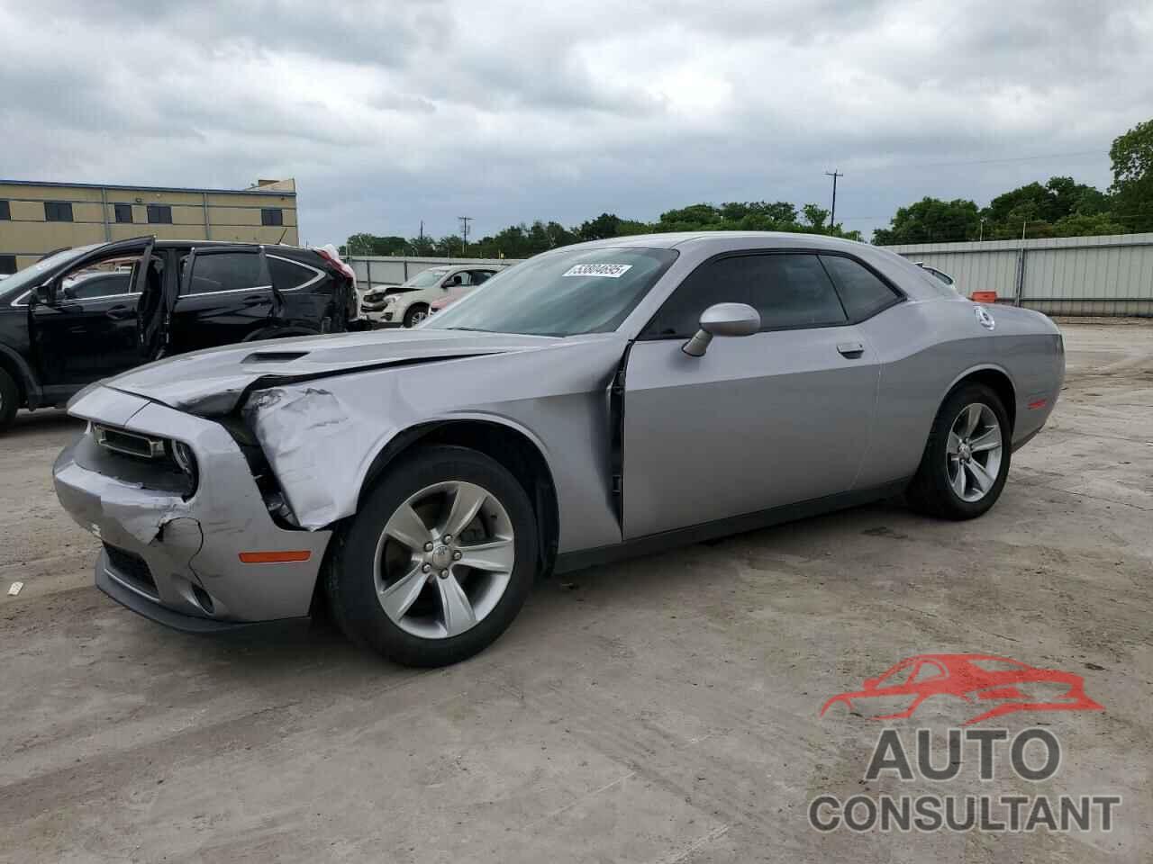 DODGE CHALLENGER 2016 - 2C3CDZAG5GH130870