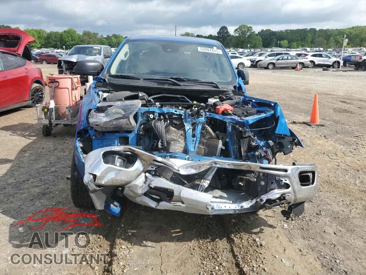 FORD RANGER 2021 - 1FTER4FH4MLE01071