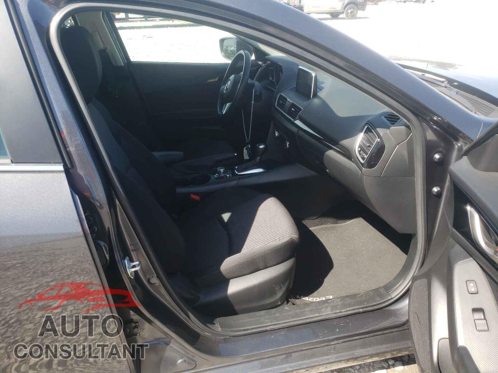 MAZDA 3 2016 - 3MZBM1M78GM251461