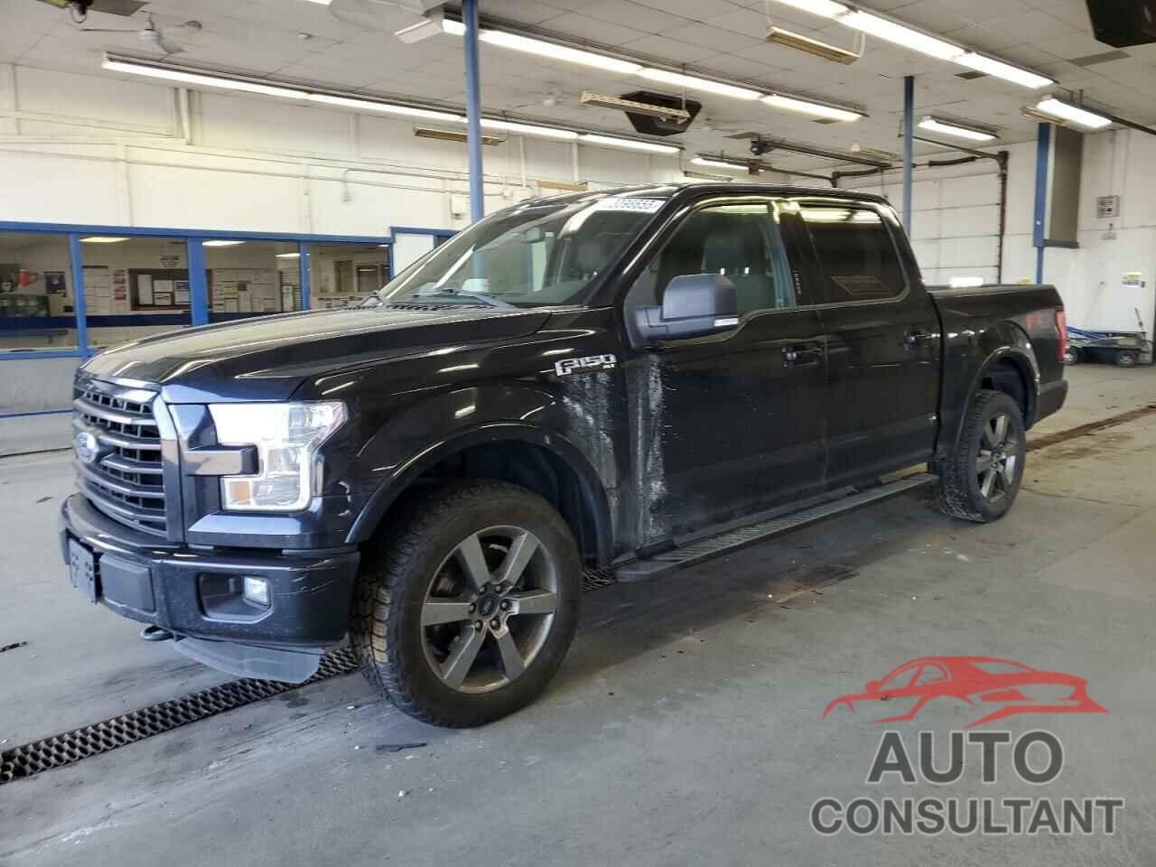 FORD F-150 2016 - 1FTEW1EF8GFC43070