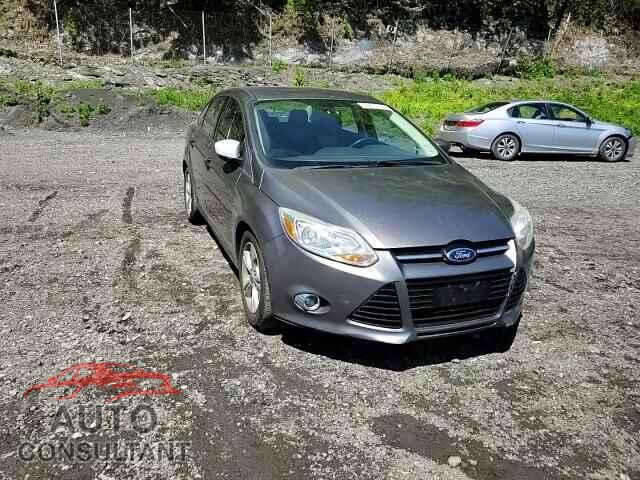 FORD FOCUS 2012 - 1FAHP3F21CL432517