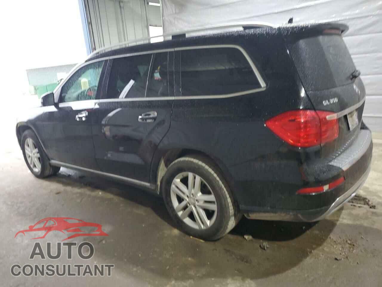MERCEDES-BENZ GL-CLASS 2013 - 4JGDF2EE6DA184937