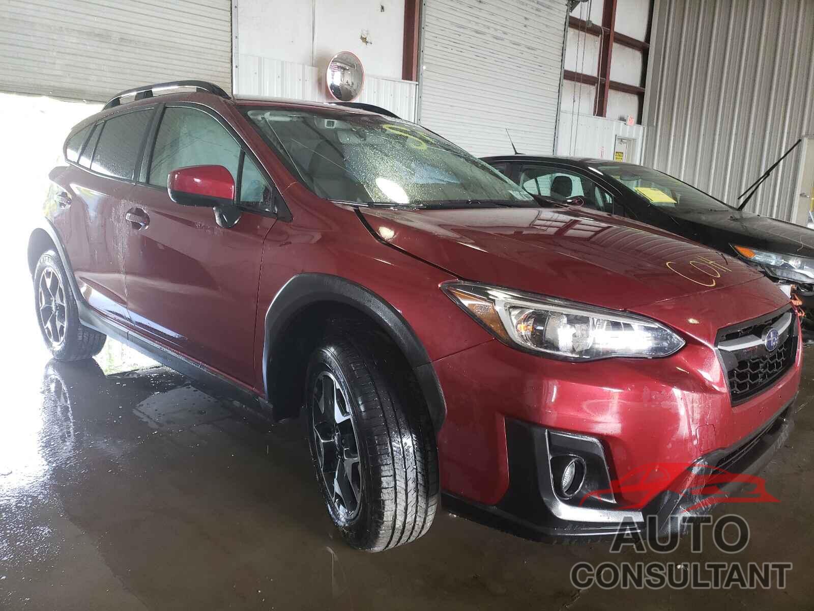 SUBARU CROSSTREK 2019 - JF2GTAEC7KH355848