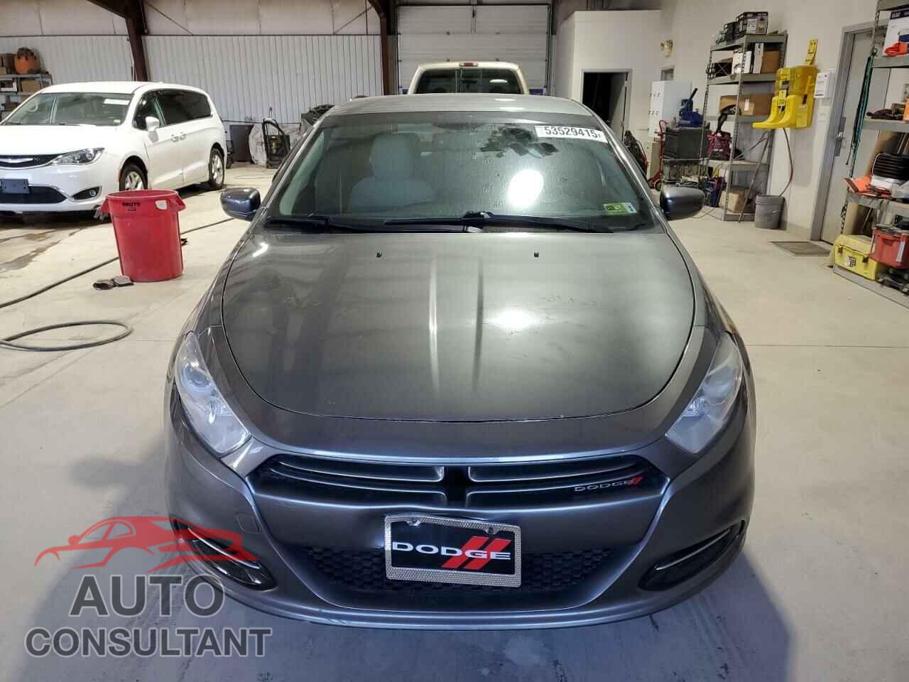 DODGE DART 2013 - 1C3CDFBA1DD707976