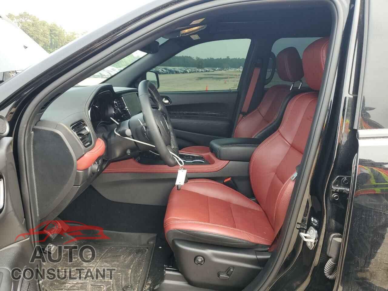 DODGE DURANGO 2023 - 1C4SDJH98PC584727