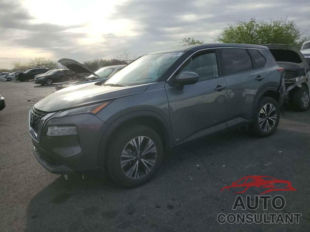 NISSAN ROGUE 2023 - 5N1BT3BA7PC891738