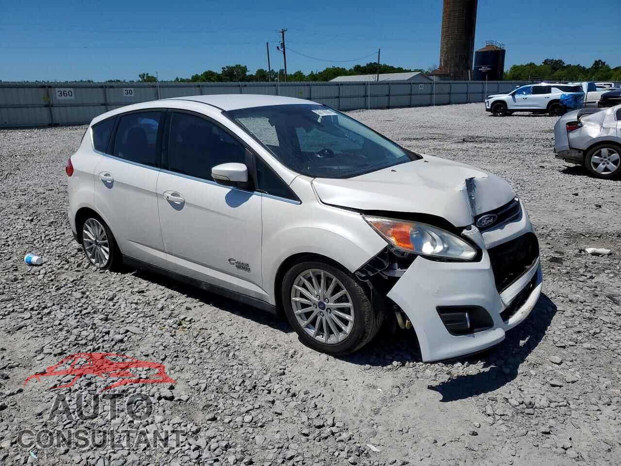 FORD CMAX 2014 - 1FADP5CU7EL501326