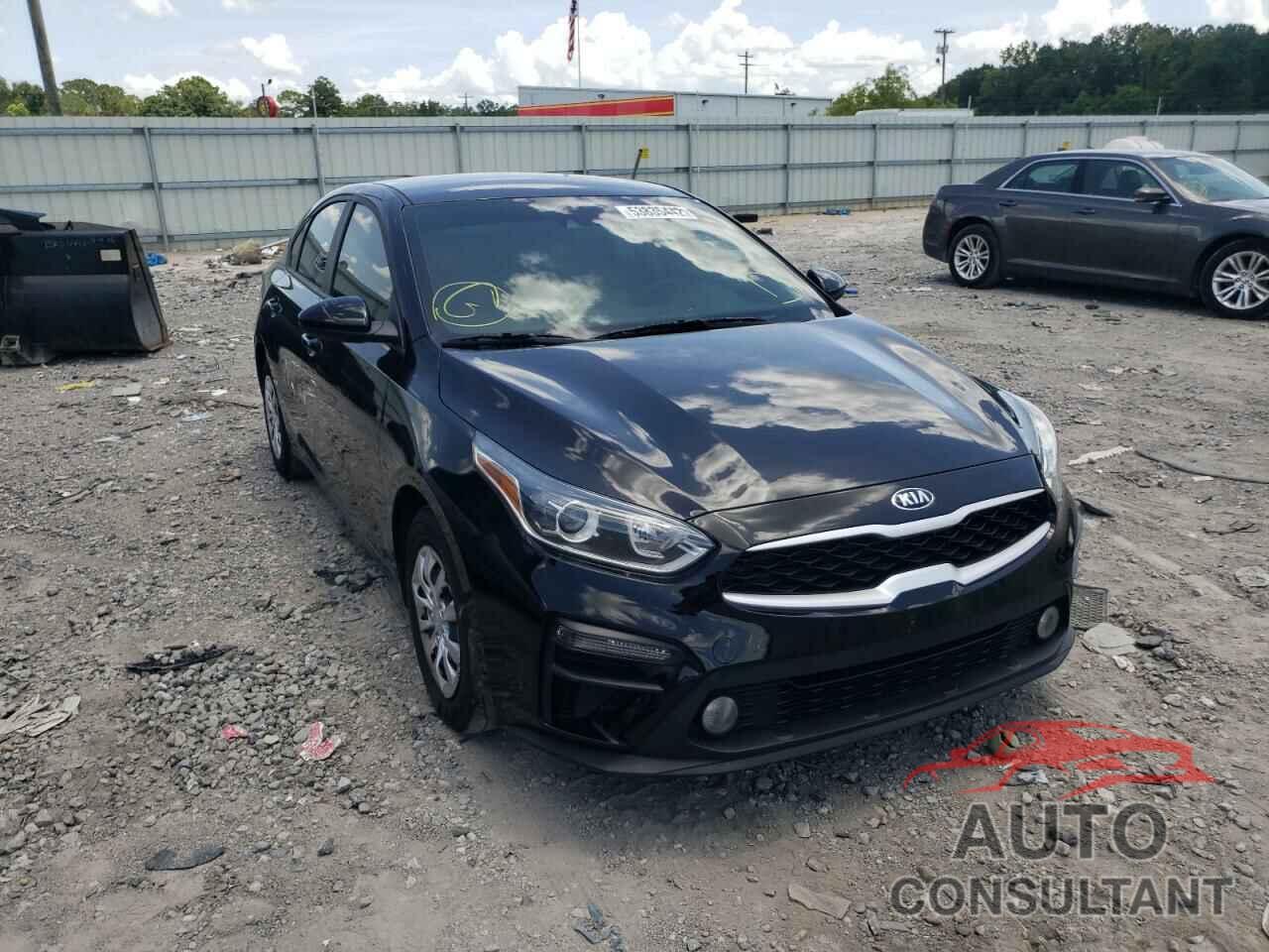 KIA FORTE 2021 - 3KPF24AD3ME272861