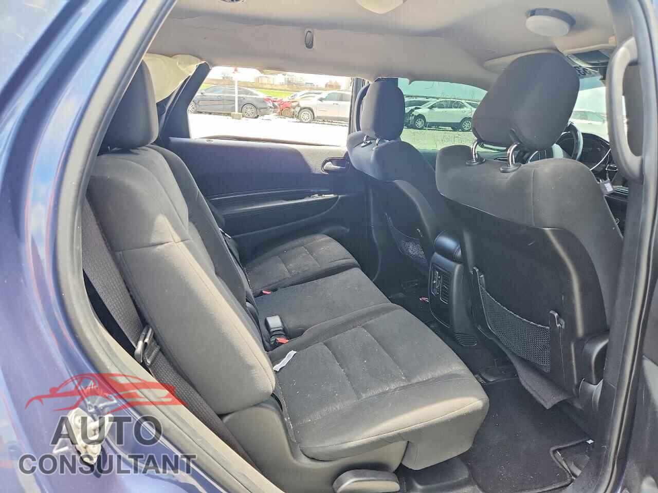 DODGE DURANGO 2021 - 1C4SDHFT8MC823194