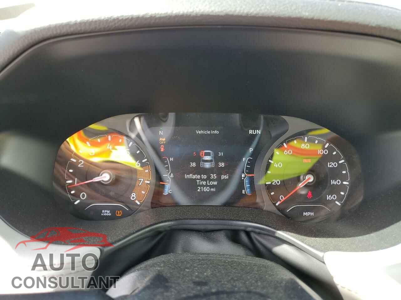 JEEP COMPASS 2024 - 3C4NJDCN6RT125571