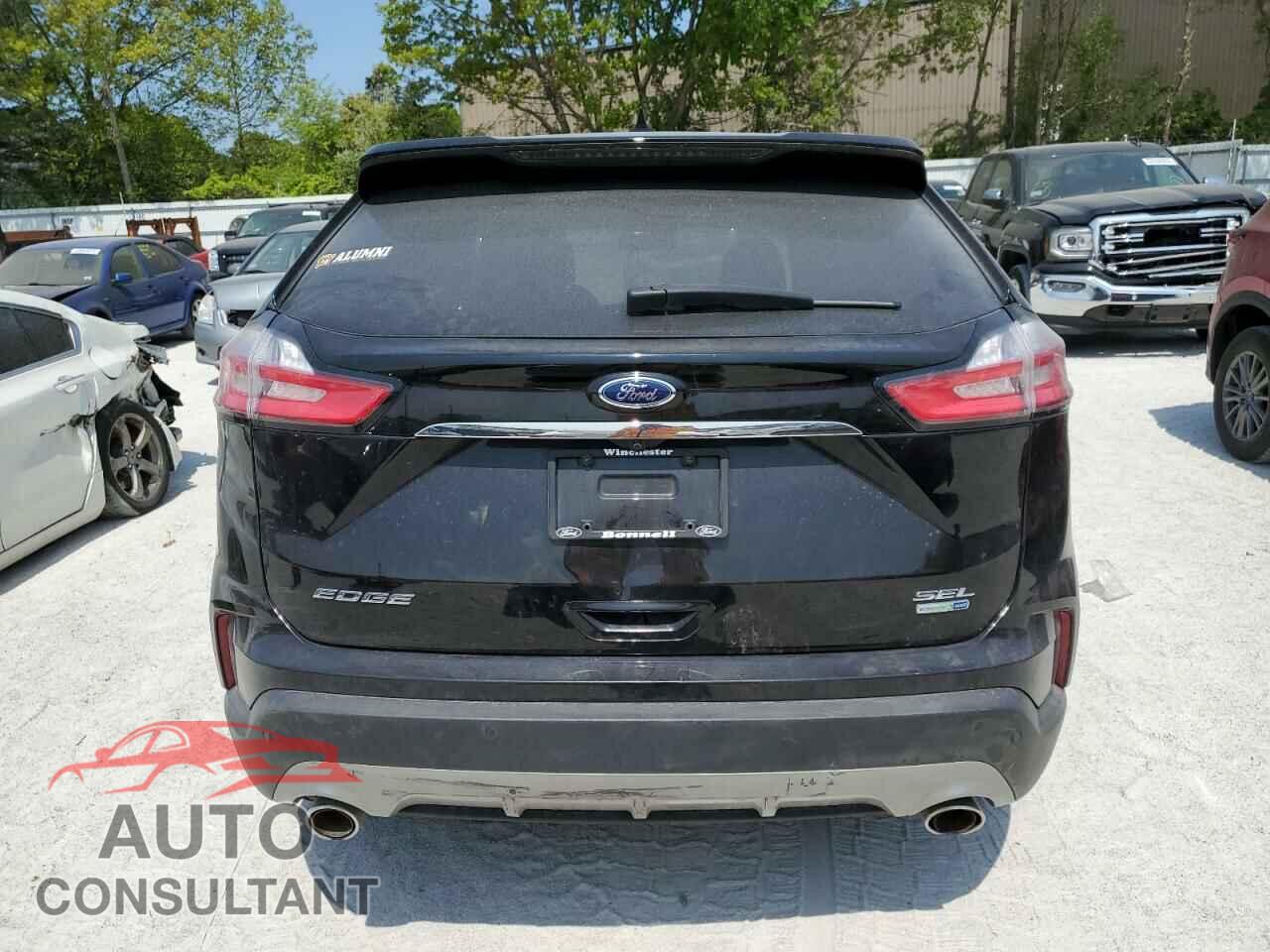 FORD EDGE 2019 - 2FMPK4J95KBC24679