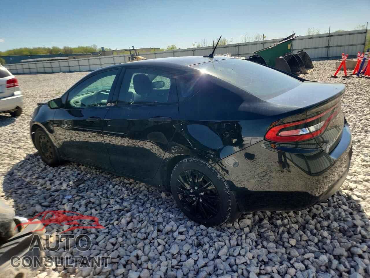 DODGE DART 2014 - 1C3CDFAA4ED857552