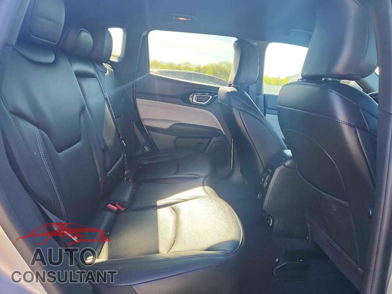 JEEP COMPASS 2026 - 3C4NJDCN8TT178702