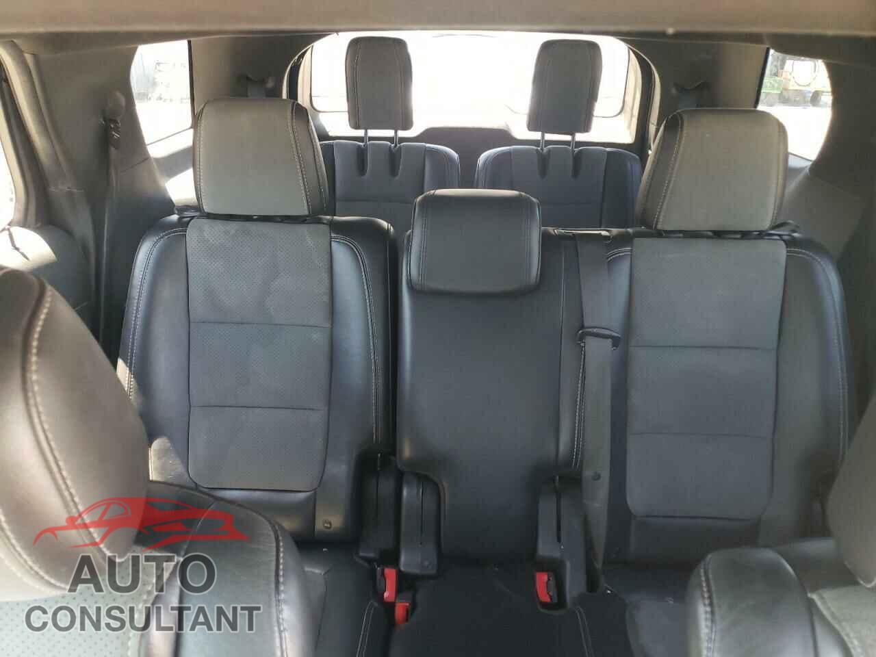 FORD EXPLORER 2015 - 1FM5K8D88FGB48567