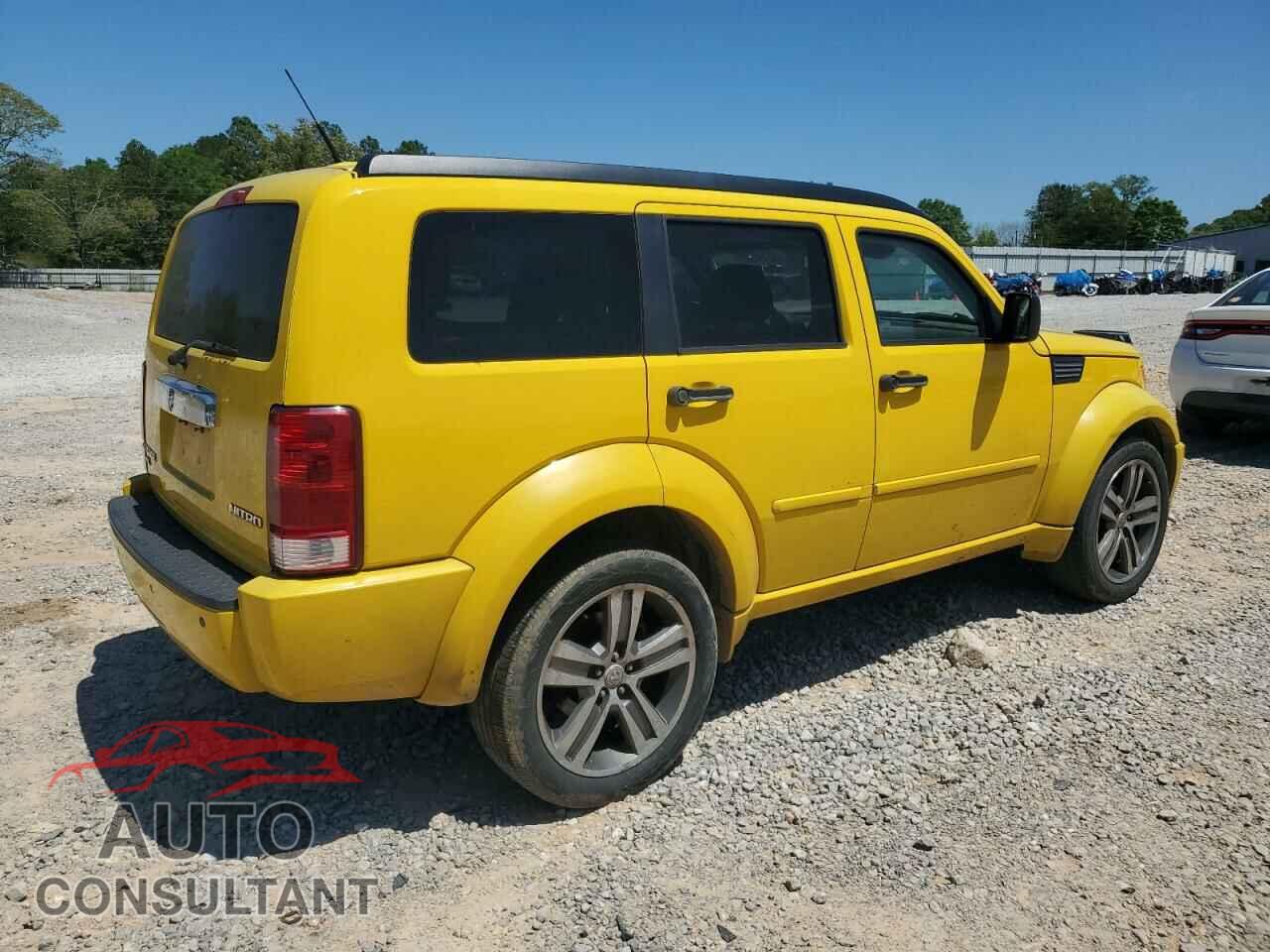 DODGE NITRO 2011 - 1D4PT6GXXBW504294