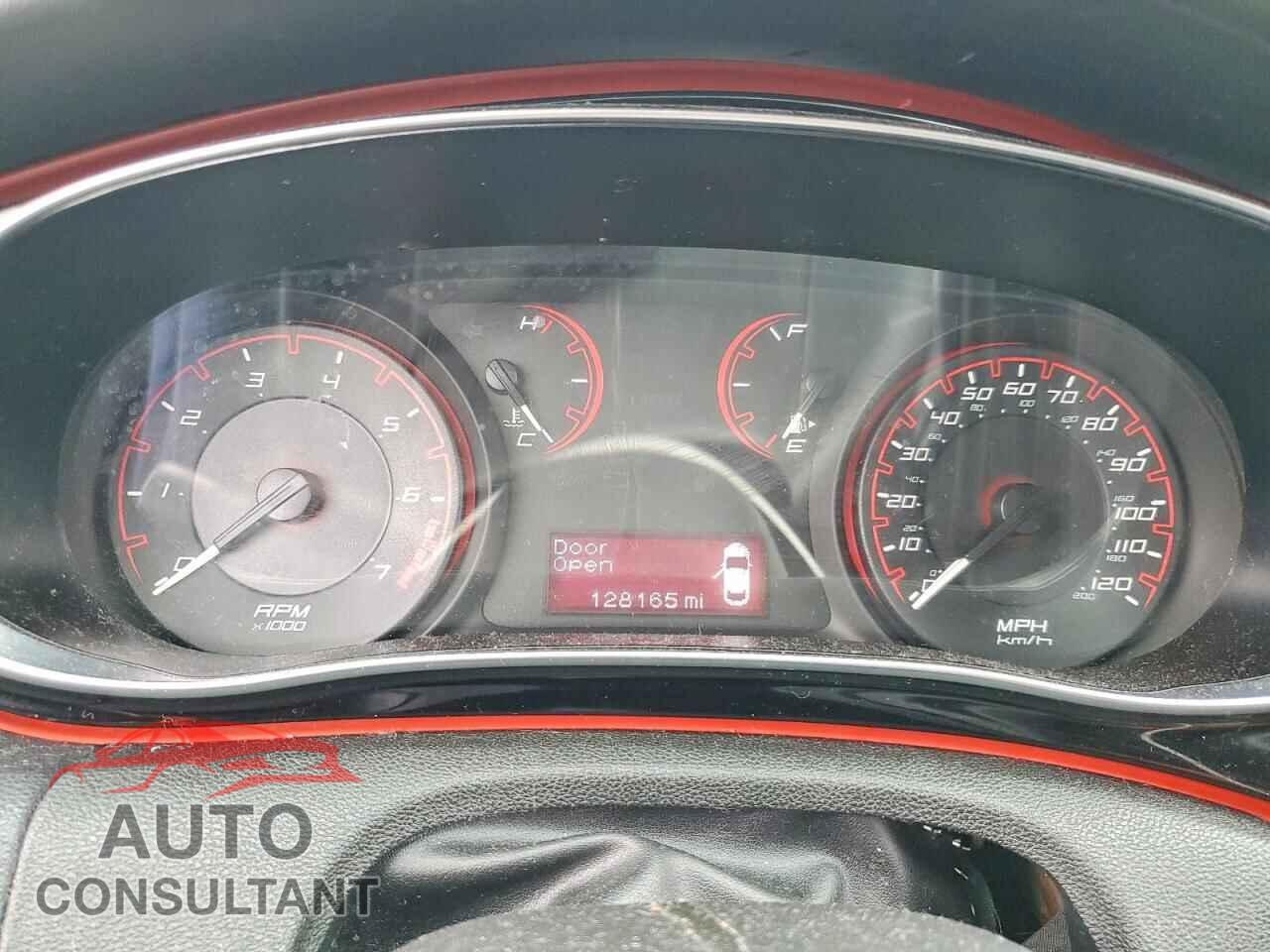 DODGE DART 2015 - 1C3CDFBB3FD278478