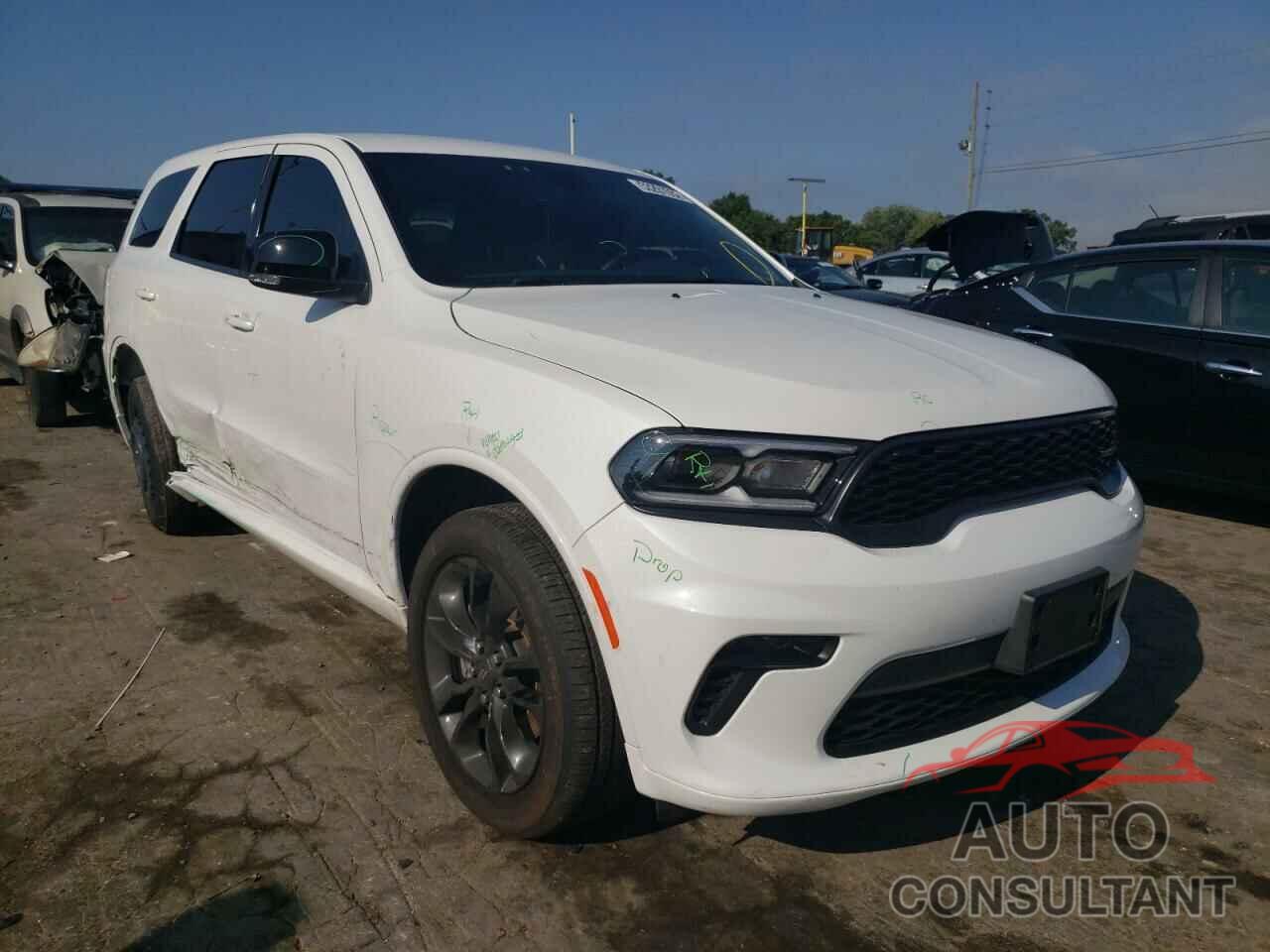 DODGE DURANGO 2021 - 1C4RDJDG2MC845168