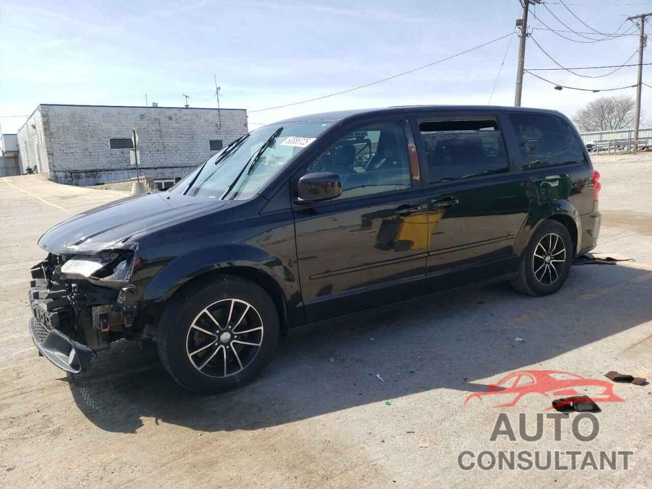 DODGE CARAVAN 2016 - 2C4RDGEG6GR116443