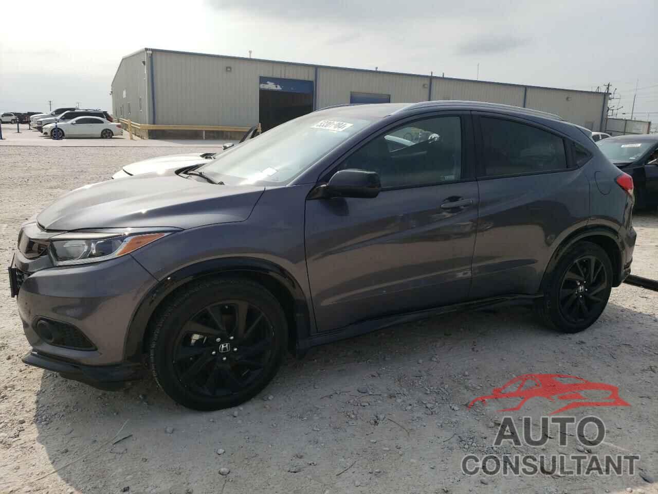 HONDA HR-V 2022 - 3CZRU5H12NM740931