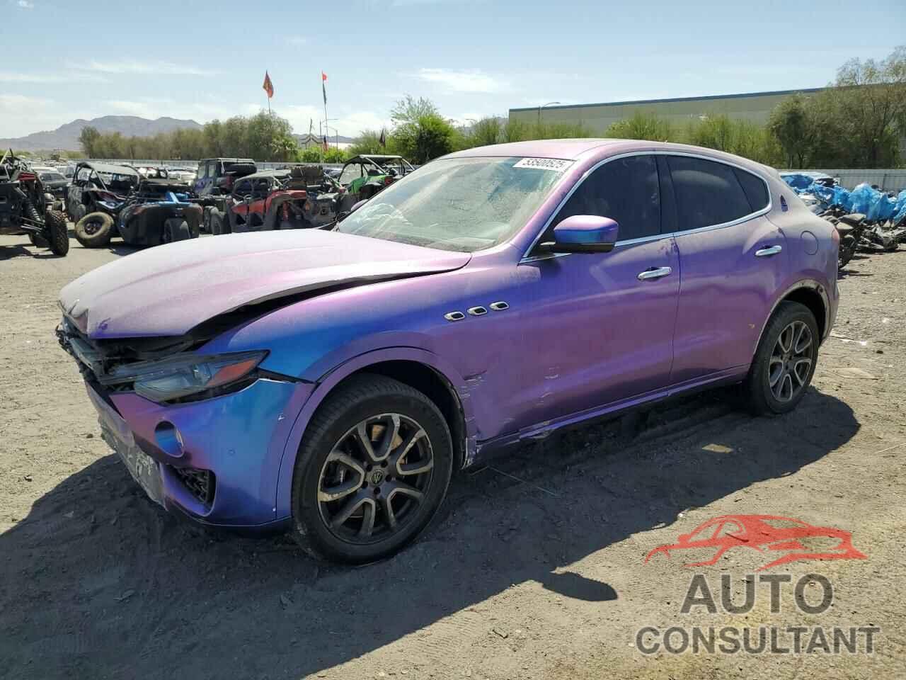 MASERATI ALL MODELS 2020 - ZN661YUA5LX344751