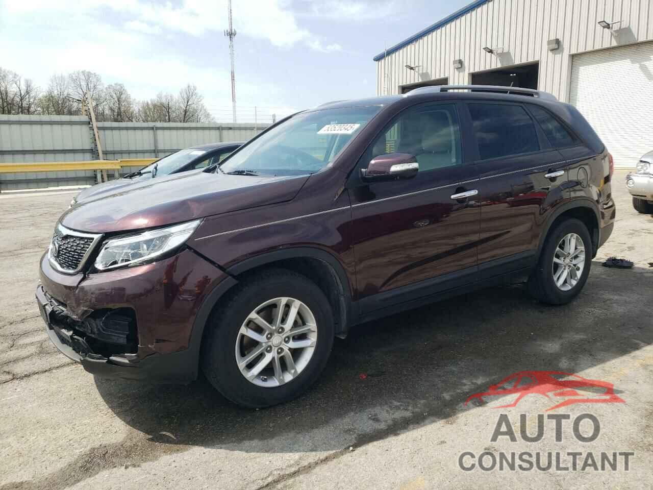 KIA SORENTO 2015 - 5XYKT4A67FG627534