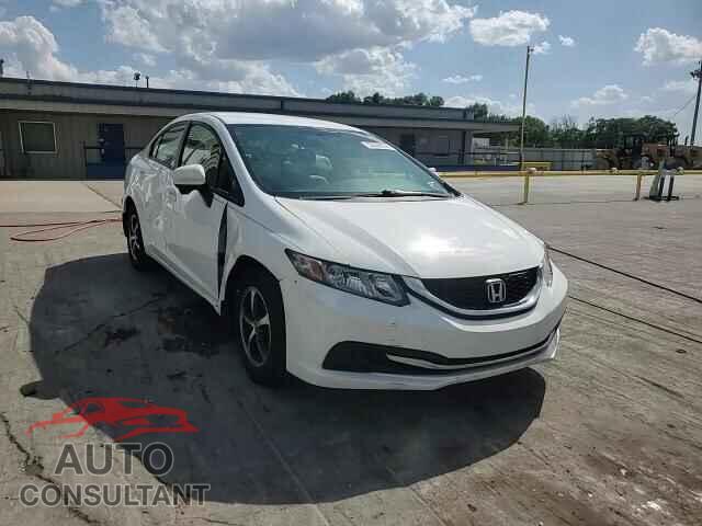 HONDA CIVIC 2015 - 19XFB2F7XFE059769