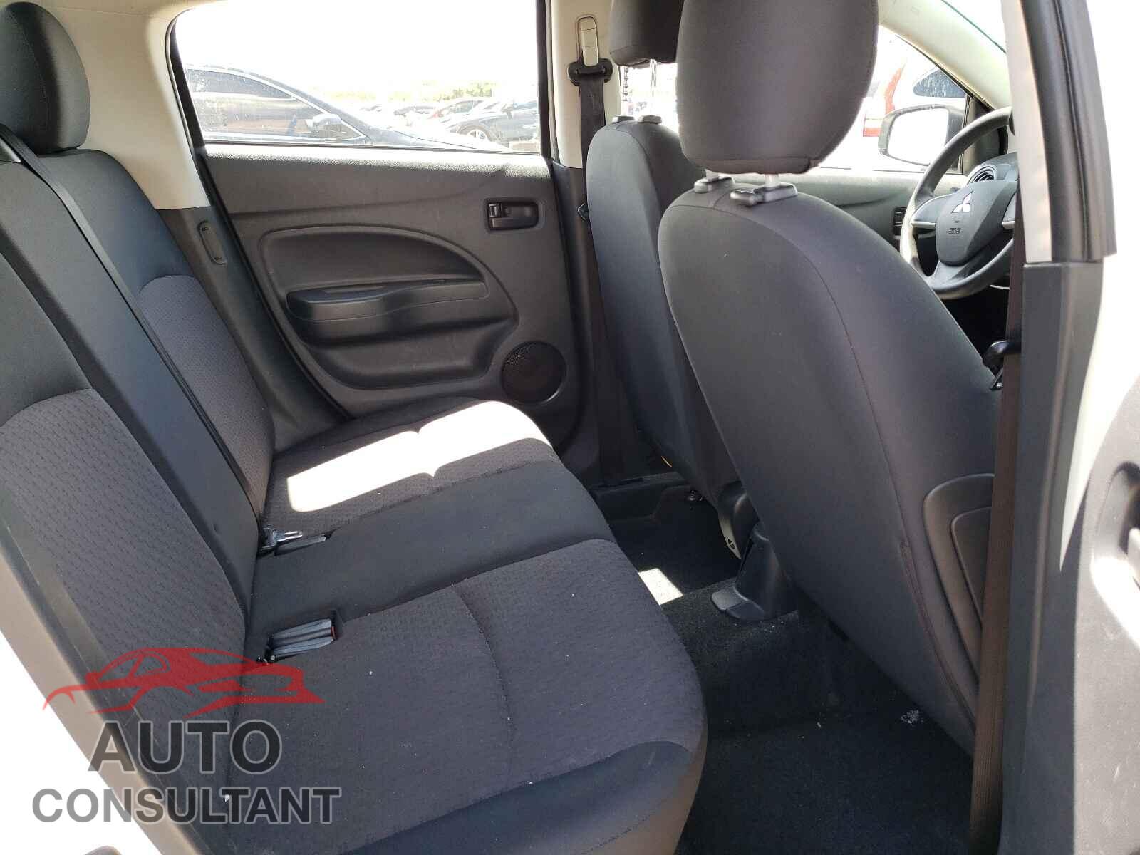 MITSUBISHI MIRAGE 2017 - ML32A3HJ5HH017672