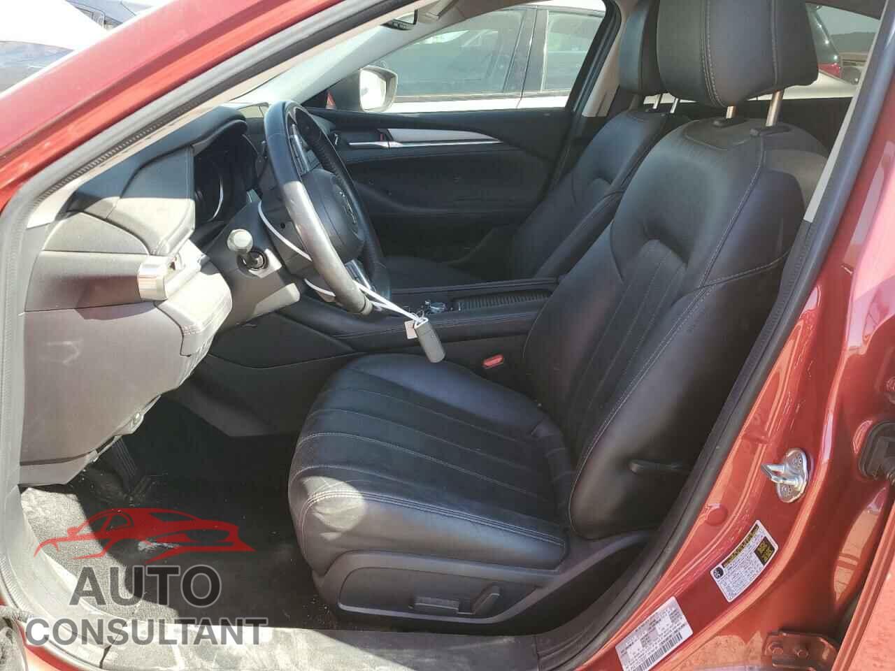 MAZDA 6 2018 - JM1GL1TY5J1320357