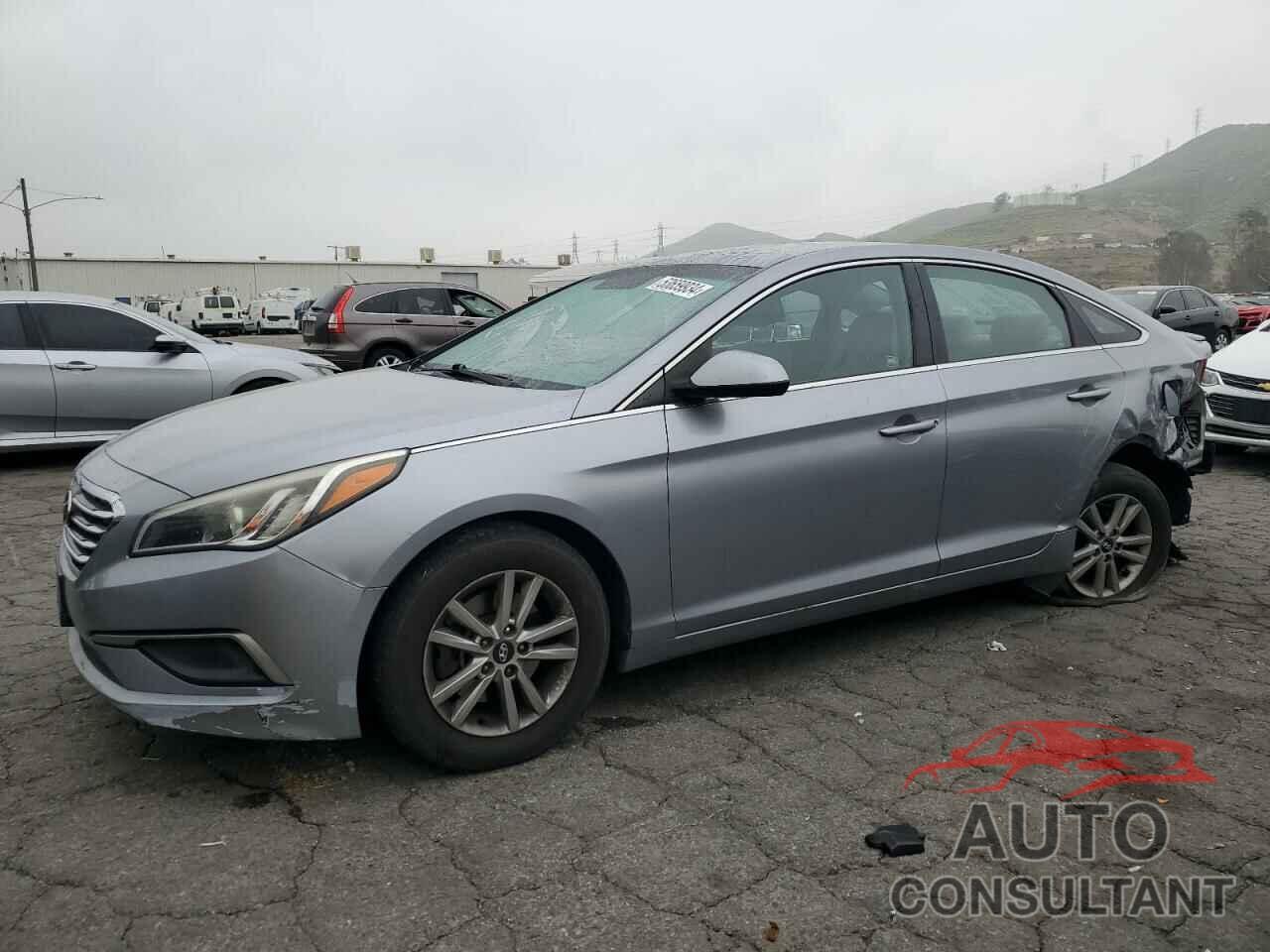 HYUNDAI SONATA 2017 - 5NPE24AF0HH591486