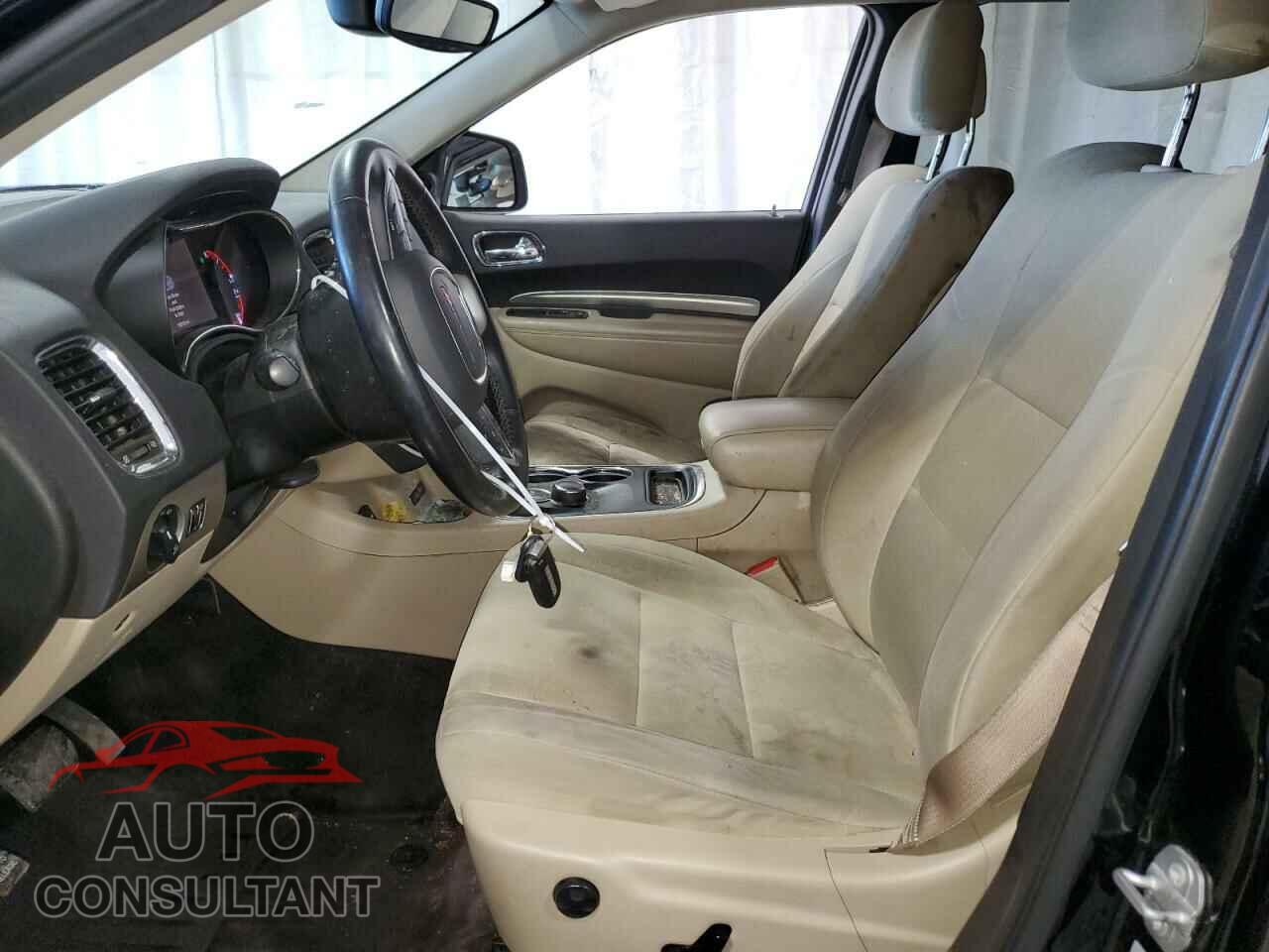 DODGE DURANGO 2017 - 1C4RDJAG6HC780707