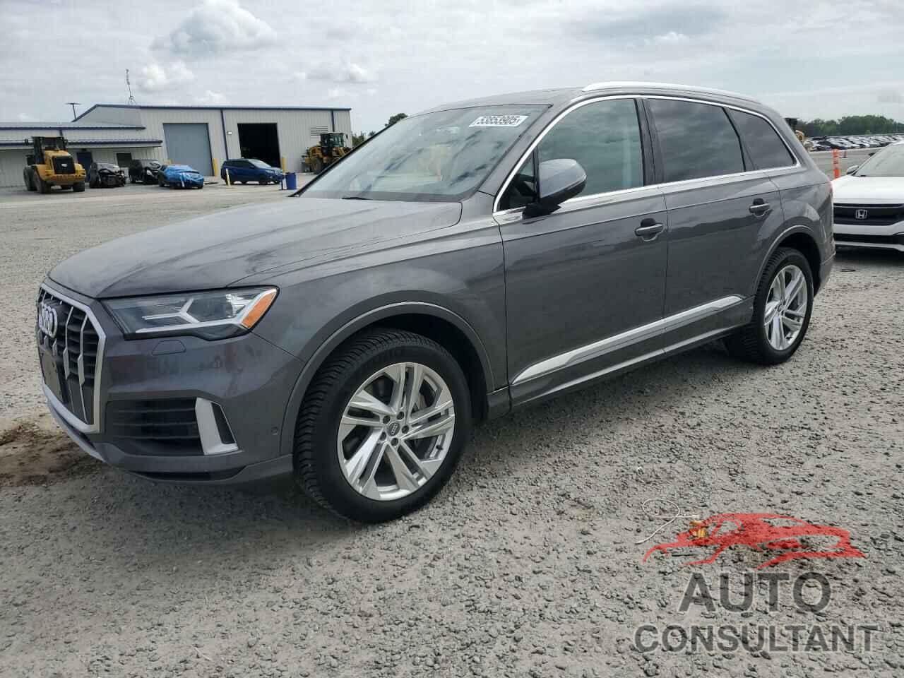 AUDI Q7 2020 - WA1LXAF76LD002457