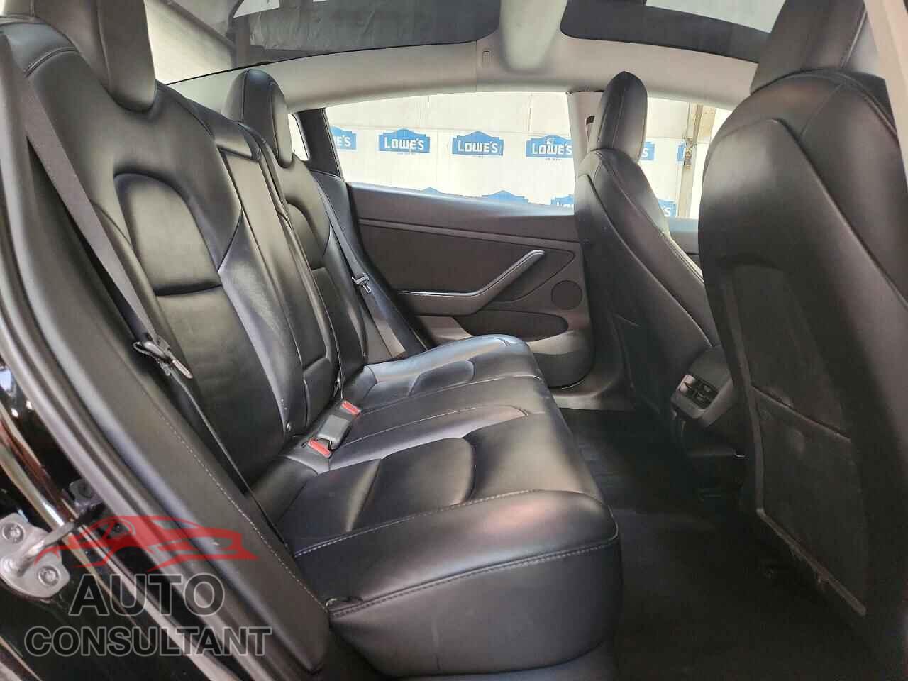 TESLA MODEL 3 2022 - 5YJ3E1EA6NF370948